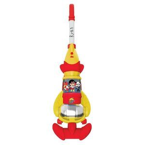Ryan's World Toy Cordless Stick Vacuum Cleaner Real Suction Power Lights Music